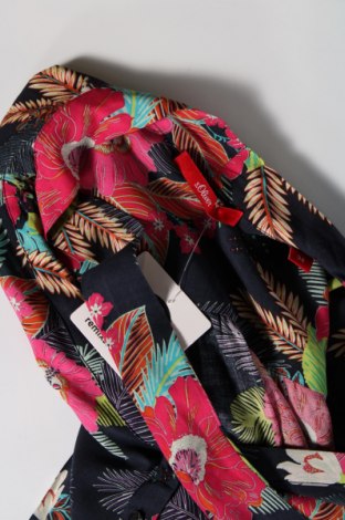 Дамска блуза S.Oliver, Размер XS, Цвят Многоцветен, Цена 3,12 лв.