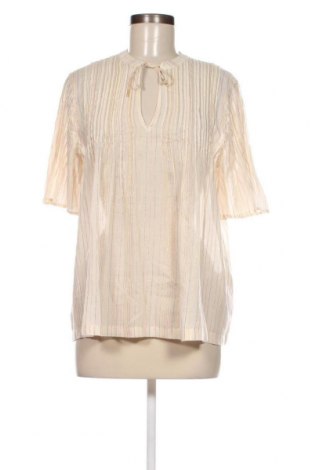 Дамска блуза S.Oliver, Размер M, Цвят Екрю, Цена 24,00 лв.