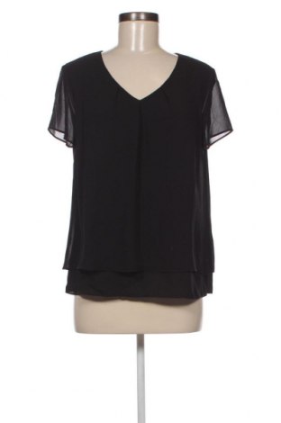Дамска блуза S.Oliver Black Label, Размер M, Цвят Черен, Цена 32,30 лв.