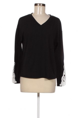 Дамска блуза SHEIN, Размер XS, Цвят Черен, Цена 14,88 лв.