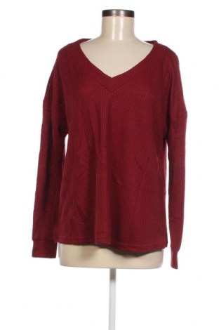 Γυναικεία μπλούζα SHEIN, Μέγεθος S, Χρώμα Κόκκινο, Τιμή 2,12 €