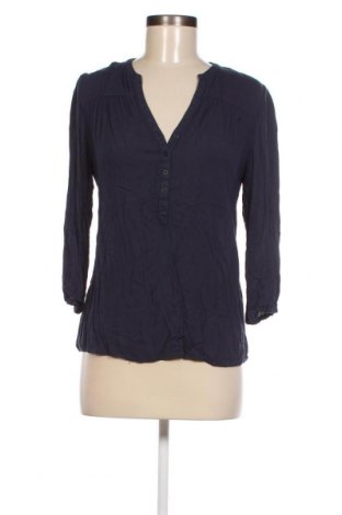Дамска блуза Saint Tropez, Размер M, Цвят Син, Цена 4,30 лв.