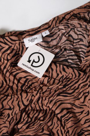 Γυναικεία μπλούζα Saint Tropez, Μέγεθος S, Χρώμα Πολύχρωμο, Τιμή 2,38 €