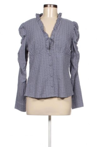 Γυναικεία μπλούζα Secrets by B, Μέγεθος M, Χρώμα Γκρί, Τιμή 2,25 €