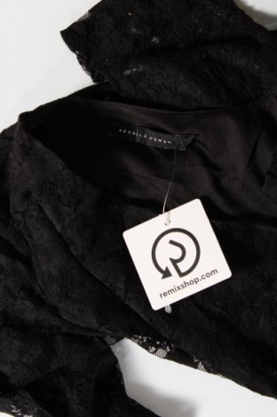 Γυναικεία μπλούζα Seppala, Μέγεθος M, Χρώμα Μαύρο, Τιμή 2,00 €