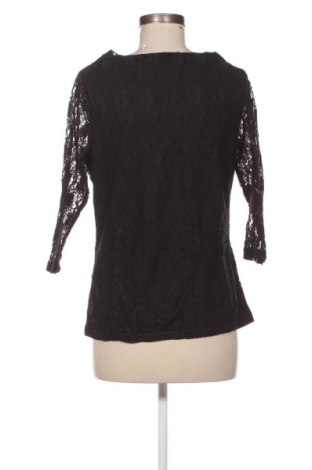 Γυναικεία μπλούζα Seppala, Μέγεθος M, Χρώμα Μαύρο, Τιμή 2,00 €