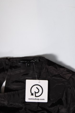 Γυναικεία μπλούζα Seppala, Μέγεθος S, Χρώμα Μαύρο, Τιμή 2,12 €