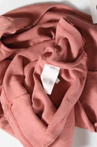 Дамска блуза Sinsay, Размер S, Цвят Пепел от рози, Цена 18,65 лв.
