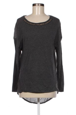 Damen Shirt Sisley, Größe L, Farbe Grau, Preis 2,51 €