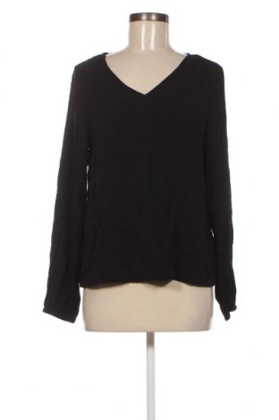 Γυναικεία μπλούζα Soft Rebels, Μέγεθος S, Χρώμα Μαύρο, Τιμή 52,58 €