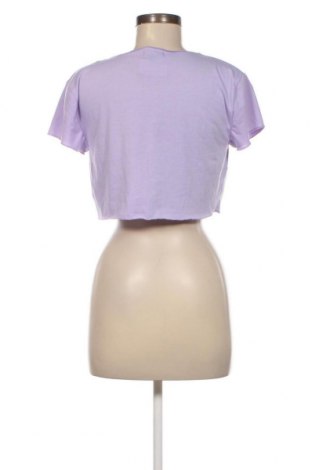 Γυναικεία μπλούζα South Beach, Μέγεθος L, Χρώμα Βιολετί, Τιμή 4,08 €