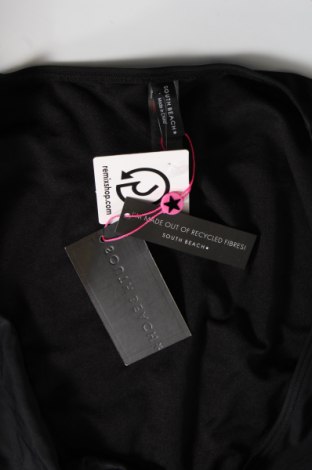Γυναικεία μπλούζα South Beach, Μέγεθος XL, Χρώμα Μαύρο, Τιμή 2,60 €