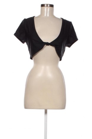 Дамска блуза South Beach, Размер XL, Цвят Черен, Цена 5,04 лв.