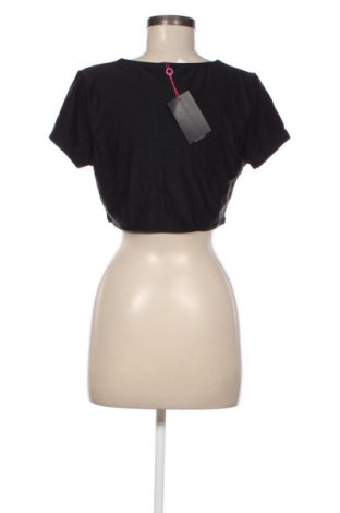 Γυναικεία μπλούζα South Beach, Μέγεθος XL, Χρώμα Μαύρο, Τιμή 2,60 €
