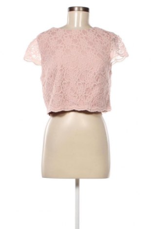 Γυναικεία μπλούζα Star Night, Μέγεθος L, Χρώμα Ρόζ , Τιμή 9,46 €