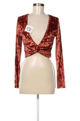 Γυναικεία μπλούζα Stay, Μέγεθος M, Χρώμα Πορτοκαλί, Τιμή 2,70 €