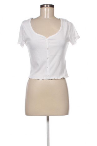 Дамска блуза Sublevel, Размер M, Цвят Бял, Цена 10,54 лв.