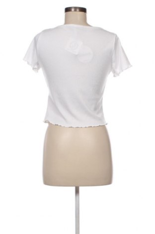 Дамска блуза Sublevel, Размер M, Цвят Бял, Цена 31,00 лв.