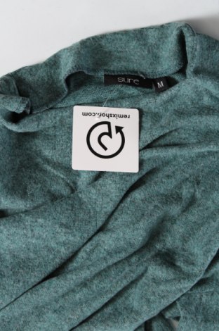 Γυναικεία μπλούζα Sure, Μέγεθος M, Χρώμα Πράσινο, Τιμή 2,23 €