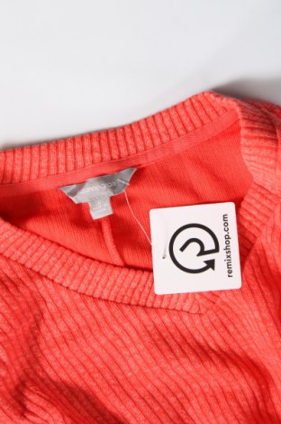 Γυναικεία μπλούζα Suzanne Grae, Μέγεθος S, Χρώμα Πορτοκαλί, Τιμή 2,82 €