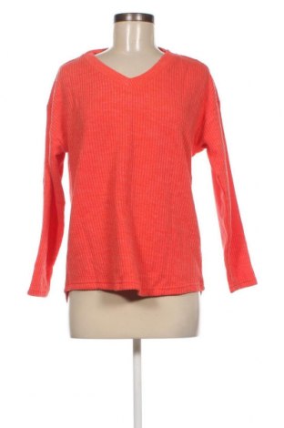 Γυναικεία μπλούζα Suzanne Grae, Μέγεθος S, Χρώμα Πορτοκαλί, Τιμή 2,08 €