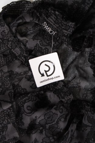 Γυναικεία μπλούζα Switch, Μέγεθος L, Χρώμα Μαύρο, Τιμή 16,08 €