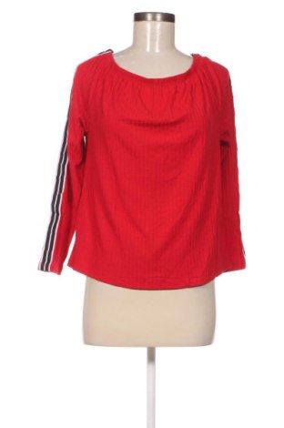 Γυναικεία μπλούζα Takko Fashion, Μέγεθος M, Χρώμα Κόκκινο, Τιμή 2,00 €