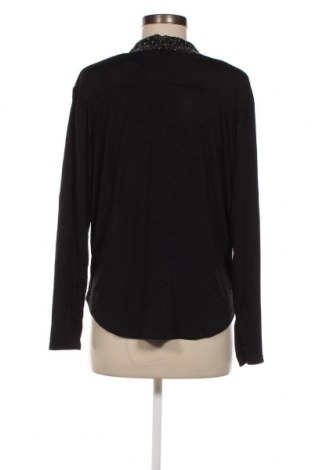 Damen Shirt Terra di Siena, Größe M, Farbe Schwarz, Preis 2,17 €
