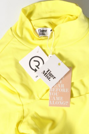 Дамска блуза Tiger Mist, Размер M, Цвят Жълт, Цена 7,92 лв.