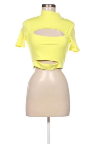 Damen Shirt Tiger Mist, Größe M, Farbe Gelb, Preis € 7,79