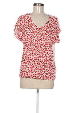 Γυναικεία μπλούζα Tom Tailor, Μέγεθος S, Χρώμα Πολύχρωμο, Τιμή 9,28 €