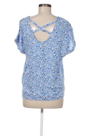 Γυναικεία μπλούζα Tom Tailor, Μέγεθος S, Χρώμα Μπλέ, Τιμή 37,11 €