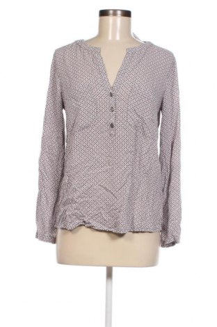 Γυναικεία μπλούζα Tom Tailor, Μέγεθος M, Χρώμα Γκρί, Τιμή 16,04 €