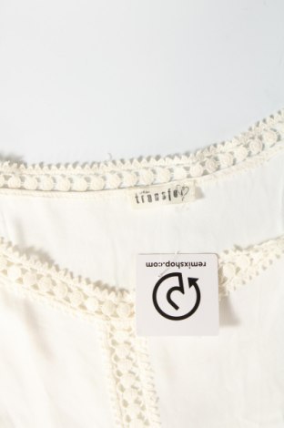 Дамска блуза Transfer, Размер M, Цвят Бял, Цена 19,00 лв.