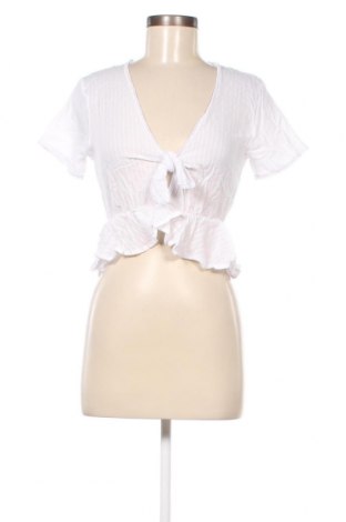 Дамска блуза Trendyol, Размер M, Цвят Бял, Цена 72,00 лв.