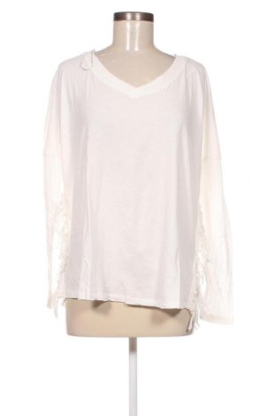Γυναικεία μπλούζα Trueprodigy, Μέγεθος L, Χρώμα Εκρού, Τιμή 17,78 €