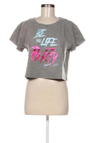 Γυναικεία μπλούζα Trueprodigy, Μέγεθος XL, Χρώμα Γκρί, Τιμή 11,60 €