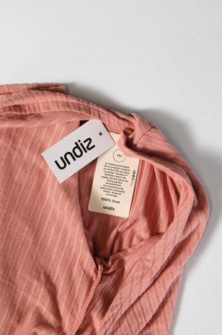 Дамска блуза Undiz, Размер L, Цвят Розов, Цена 9,36 лв.