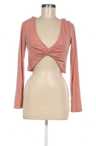 Γυναικεία μπλούζα Undiz, Μέγεθος L, Χρώμα Ρόζ , Τιμή 5,20 €