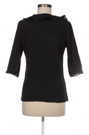 Дамска блуза Unika, Размер S, Цвят Черен, Цена 19,00 лв.