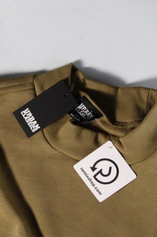 Damen Shirt Urban Classics, Größe 3XL, Farbe Grün, Preis 3,43 €