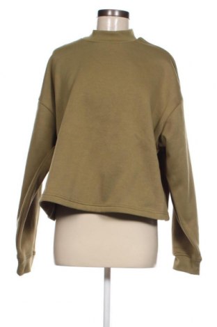 Γυναικεία μπλούζα Urban Classics, Μέγεθος 3XL, Χρώμα Πράσινο, Τιμή 4,15 €