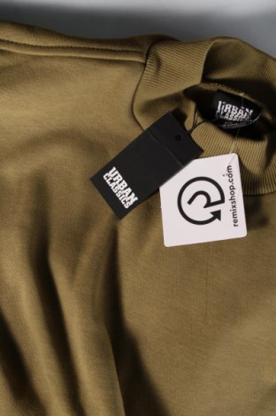 Damen Shirt Urban Classics, Größe XS, Farbe Grün, Preis € 3,79