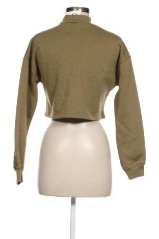 Дамска блуза Urban Classics, Размер XS, Цвят Зелен, Цена 7,70 лв.