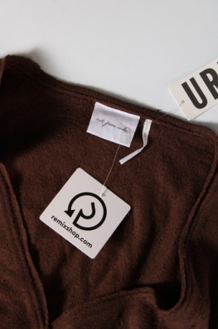 Γυναικεία μπλούζα Urban Outfitters, Μέγεθος S, Χρώμα Καφέ, Τιμή 3,71 €