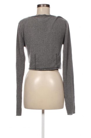 Γυναικεία μπλούζα Urban Outfitters, Μέγεθος XL, Χρώμα Γκρί, Τιμή 3,71 €