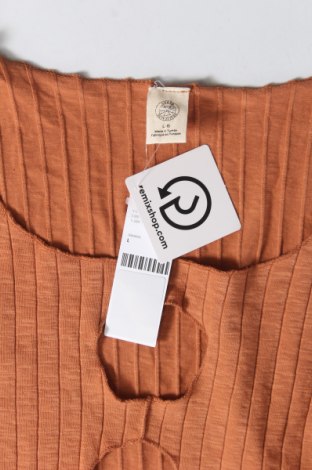 Damen Shirt Urban Outfitters, Größe L, Farbe Braun, Preis € 37,11