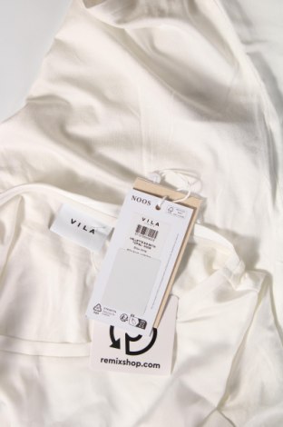 Γυναικεία μπλούζα VILA, Μέγεθος XS, Χρώμα Λευκό, Τιμή 20,62 €