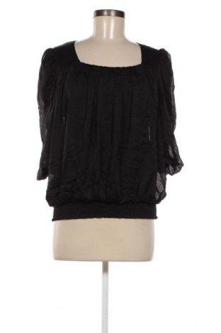 Дамска блуза VILA, Размер M, Цвят Черен, Цена 4,05 лв.
