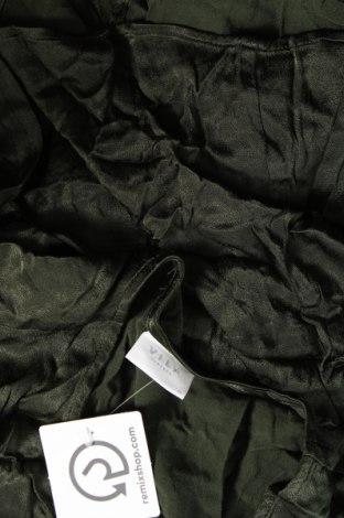 Дамска блуза VILA, Размер M, Цвят Зелен, Цена 15,00 лв.